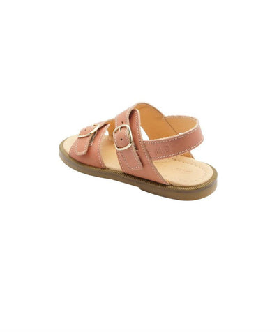 Ocra-lab 613 Sandal Gomma Ophis/Biscuit