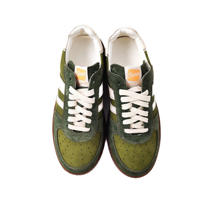 Ocra - lab ADULT 126 Sneaker Mossstone - Studio Play