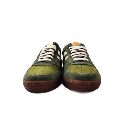 Ocra - lab ADULT 126 Sneaker Mossstone - Studio Play