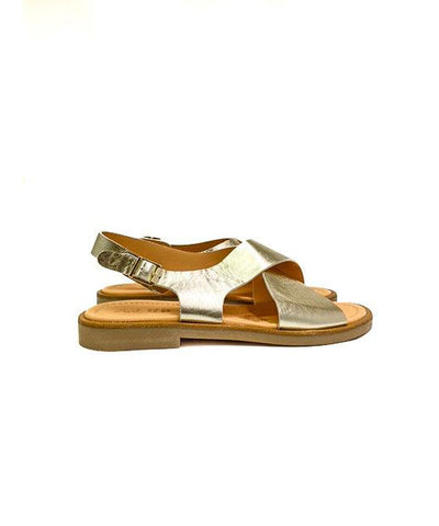 Ocra-lab Adult D442 Sandal Gomma Polaris/Plata