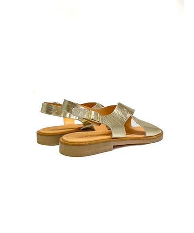 Ocra-lab Adult D442 Sandal Gomma Polaris/Plata