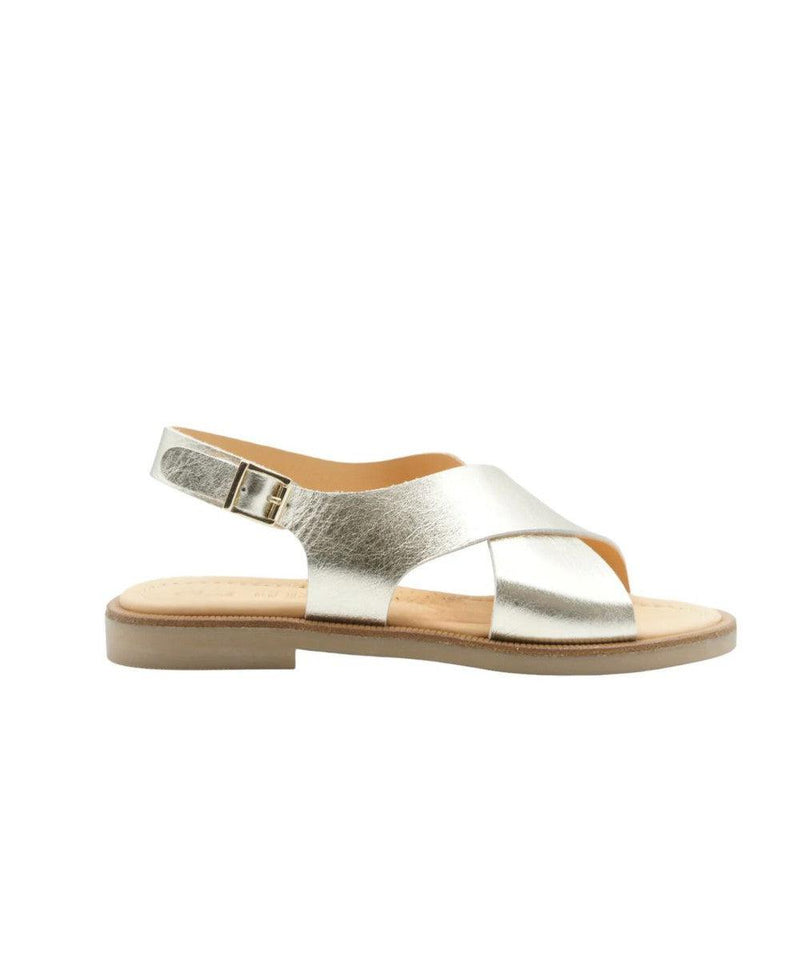 Ocra-lab Adult D442 Sandal Gomma Polaris/Plata