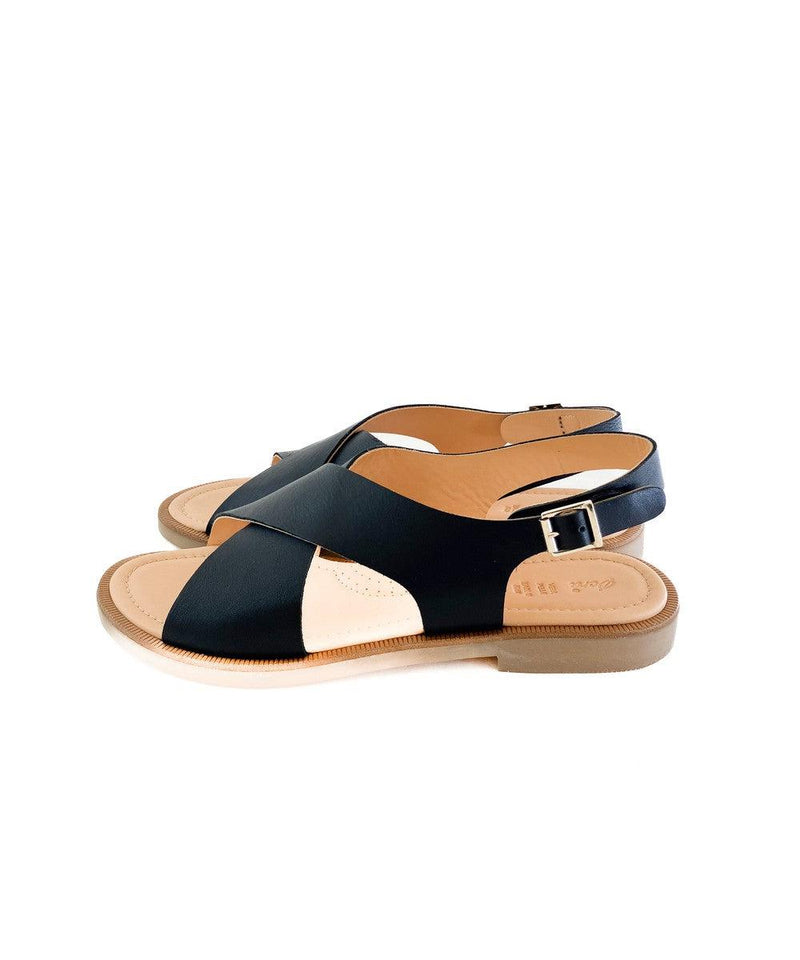 Ocra-lab ADULT Sandal D446 Ophis/Nero