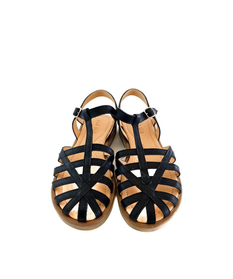 Ocra-lab ADULT Sandal D449 Ophis/Nero