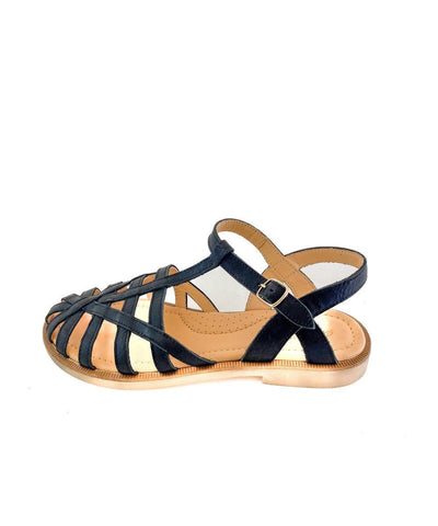 Ocra-lab ADULT Sandal D449 Ophis/Nero