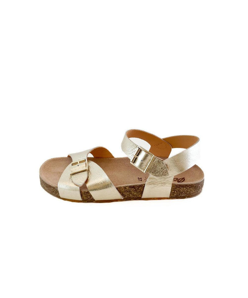 Ocra-lab ADULT Sandal D632 Polaris/Plata