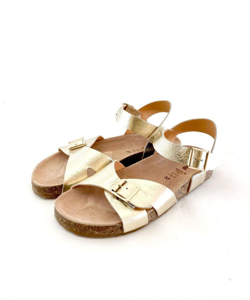 Ocra-lab ADULT Sandal D632 Polaris/Plata