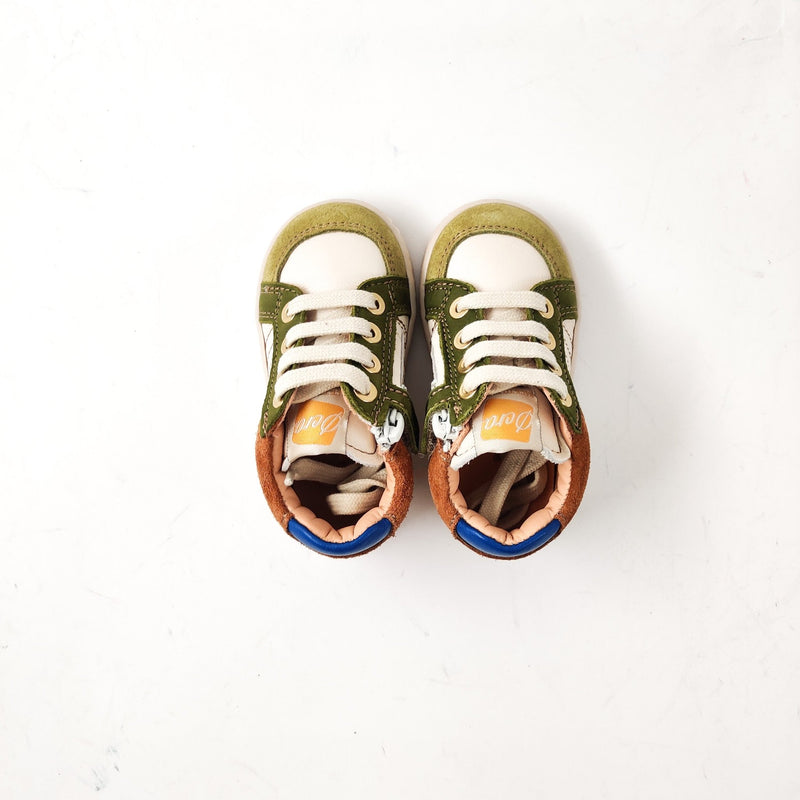Ocra - lab BABY D076 Sneaker Assenzio - Studio Play