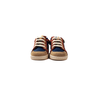 Ocra - lab BABY D076 Sneaker Rida/Blue Demon - Studio Play