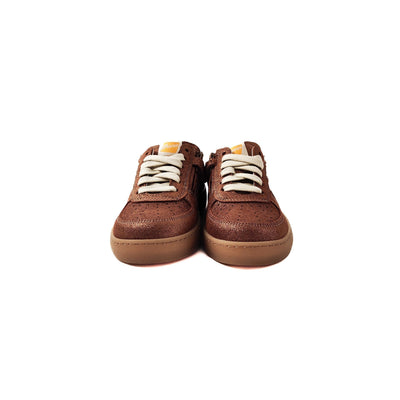 Ocra - lab KIDS 126 Sneaker Chianti/Cognac - Studio Play