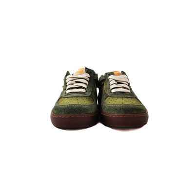 Ocra - lab KIDS 126 Sneaker Mossstone - Studio Play