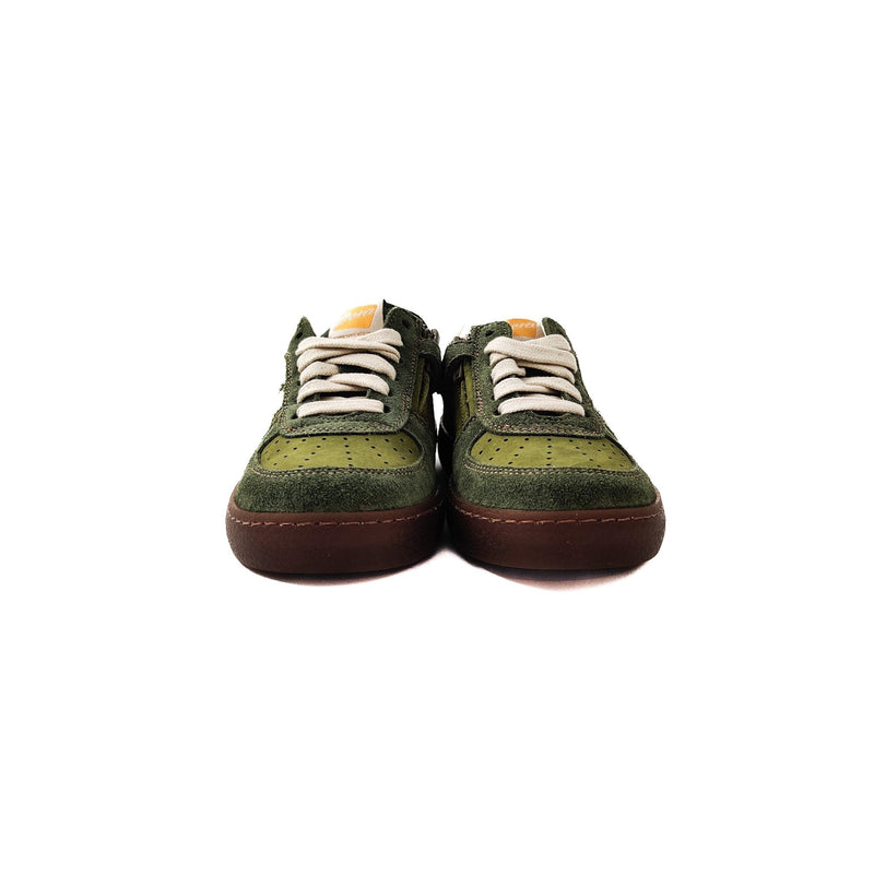 Ocra - lab KIDS 126 Sneaker Mossstone - Studio Play