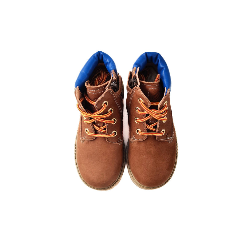 Ocra - lab KIDS 662 Bootie Pecan - Studio Play