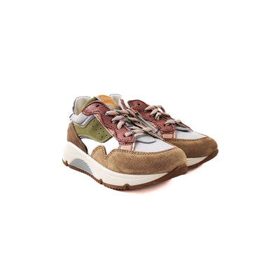 Ocra - lab KIDS D365 Sneaker Perla - Studio Play