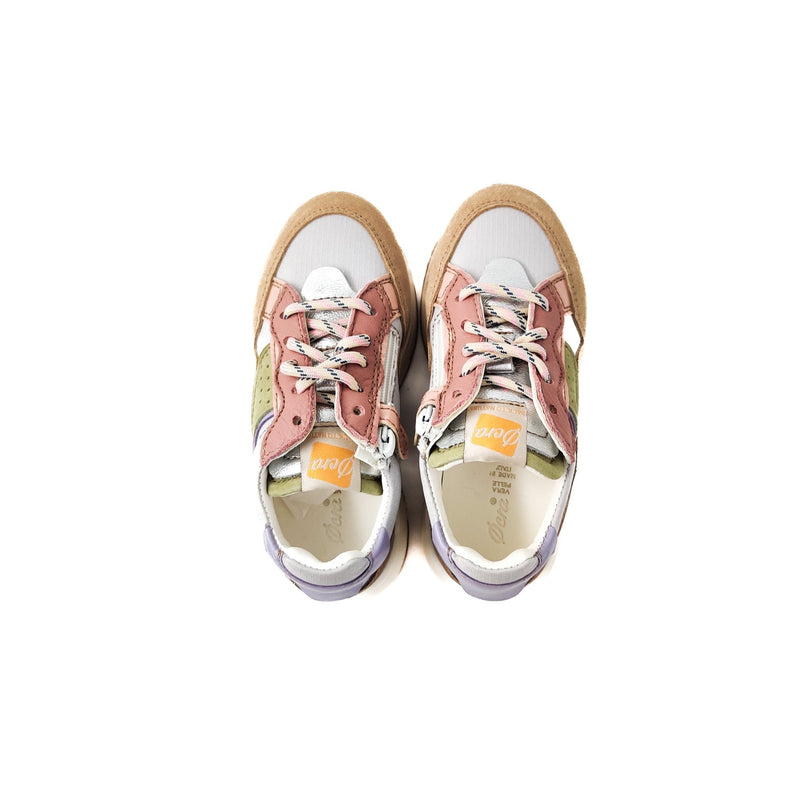 Ocra - lab KIDS D365 Sneaker Perla - Studio Play