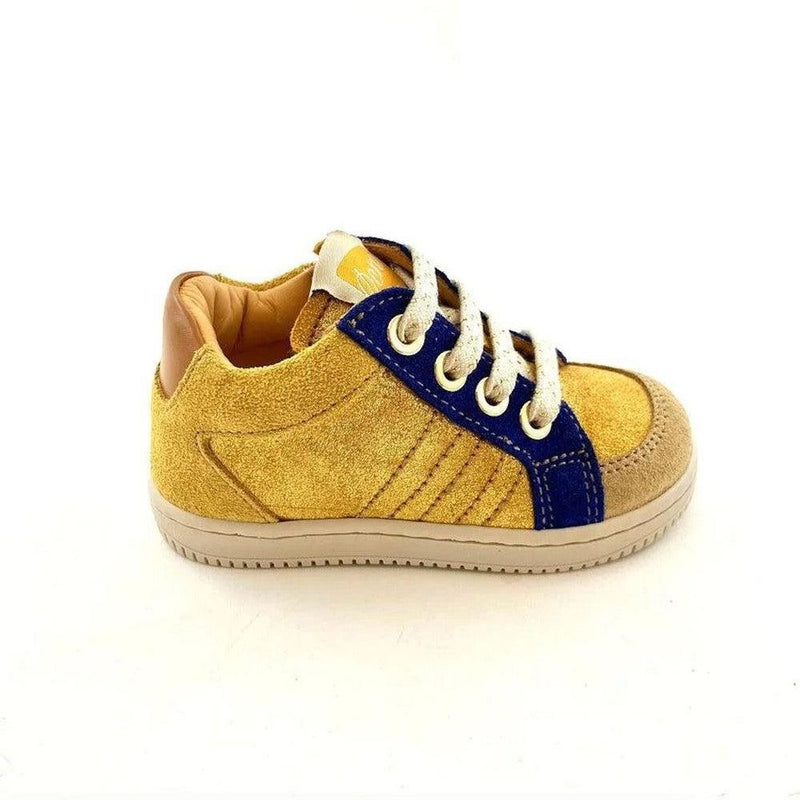 Ocra - Lab Sneaker D076 Valencia Millennium/Gold - Studio Play