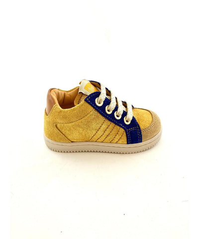 Ocra-Lab Sneaker D076 Valencia Millennium/Gold