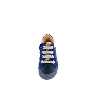 Ocra - Lab Sneaker D076 Valencia Mousse/Notte - Studio Play