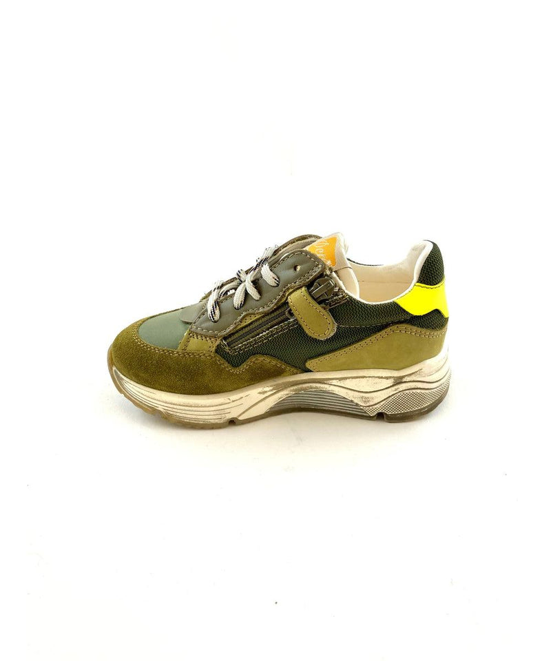 Ocra-Lab Sneaker D365 Palio Military