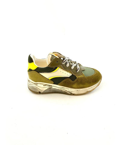 Ocra-Lab Sneaker D365 Palio Military