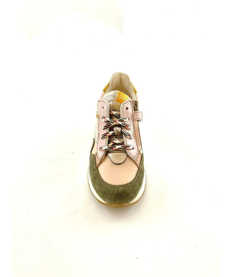 Ocra-Lab Sneaker D365 Tresor/Cipria