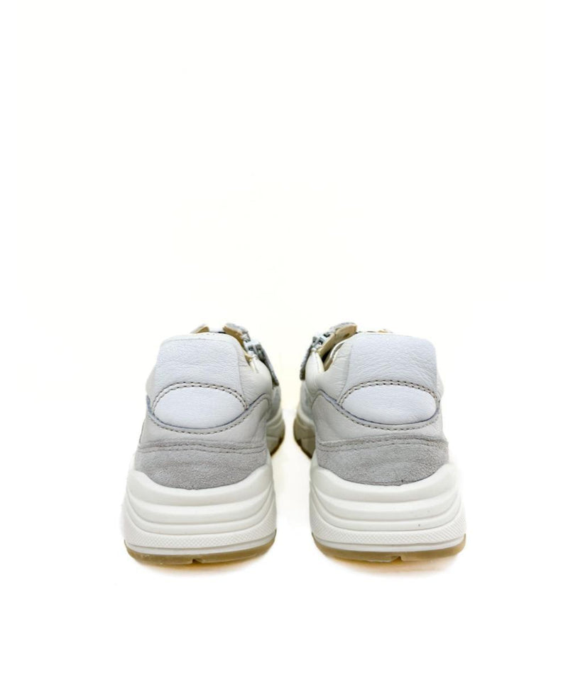 Ocra-Lab Sneaker D370 Multicolor Offwhite