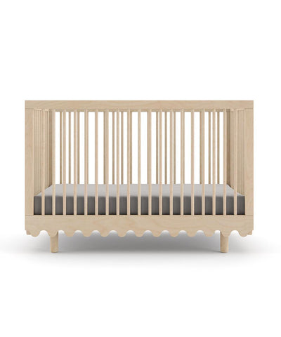 Oeuf Moss Crib