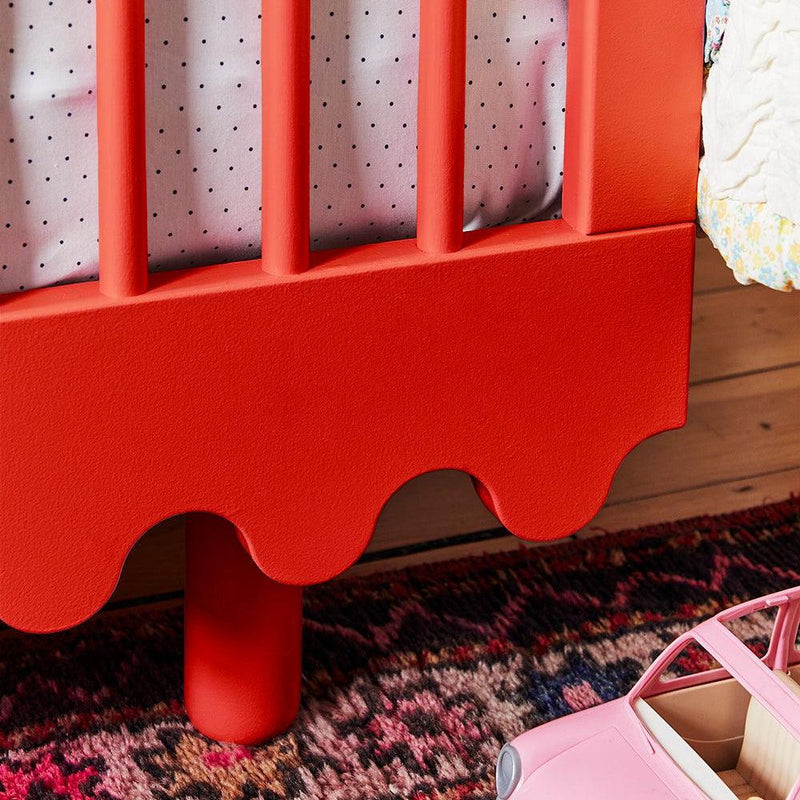 Oeuf Moss Crib - Studio Play
