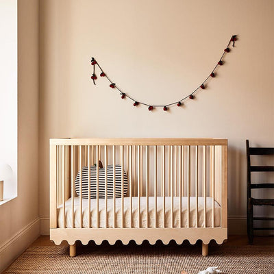 Oeuf Moss Crib - Studio Play