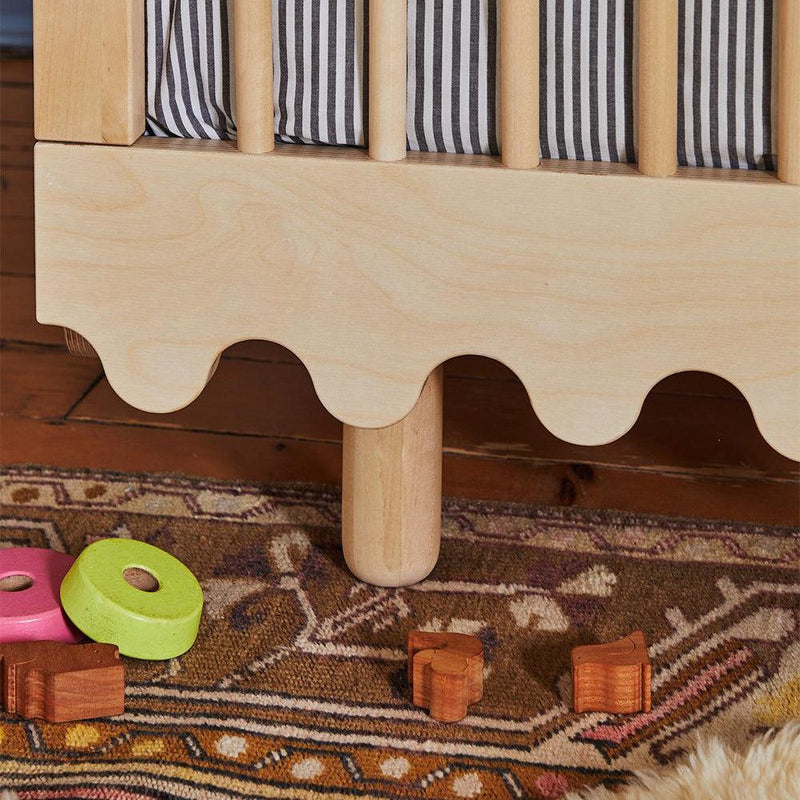Oeuf Moss Crib - Studio Play