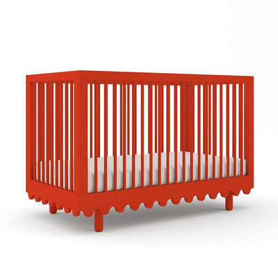 Oeuf Moss Crib - Studio Play