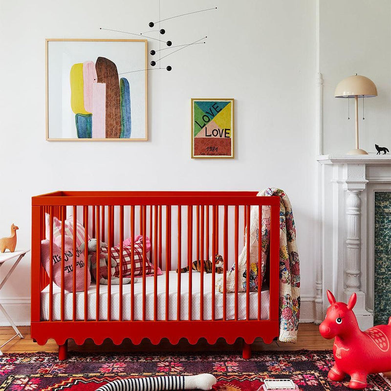 Oeuf Moss Crib - Studio Play