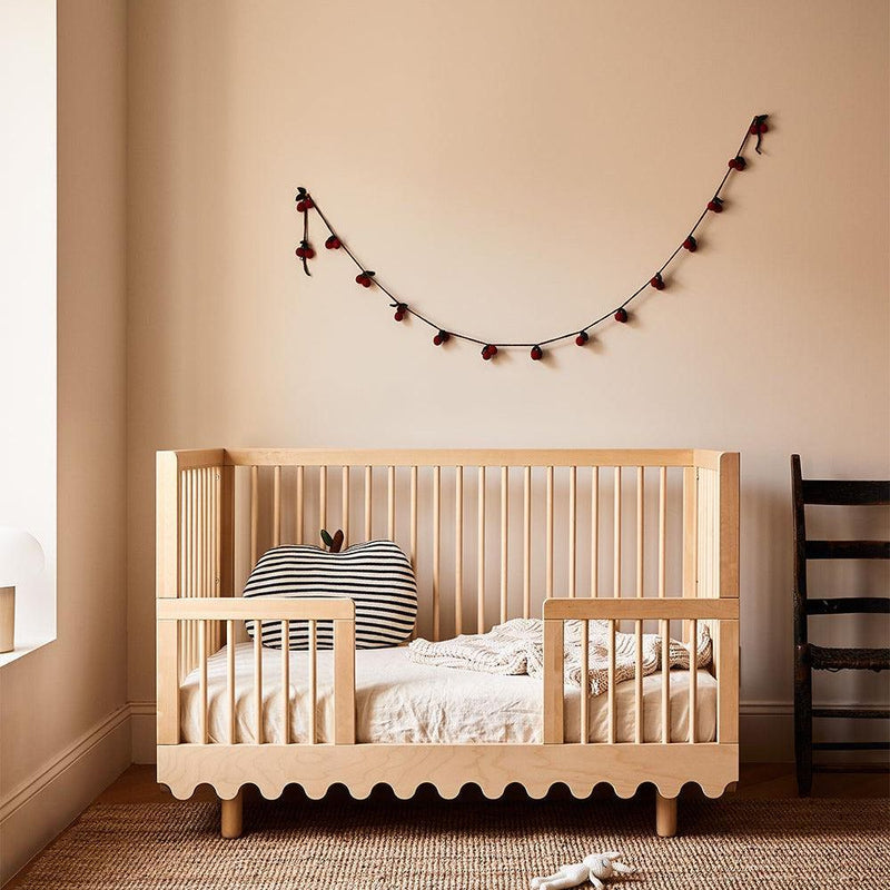 Oeuf Moss Crib - Studio Play