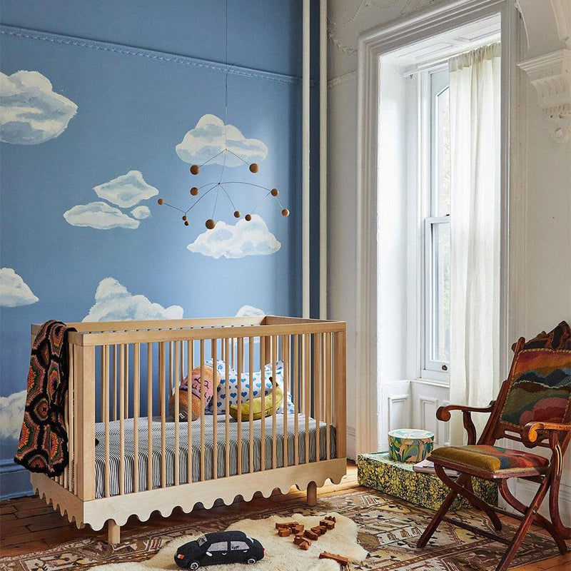 Oeuf Moss Crib - Studio Play