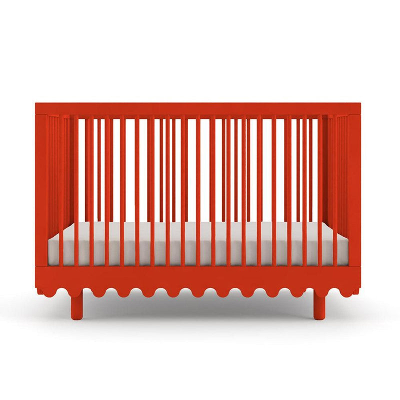 Oeuf Moss Crib - Studio Play