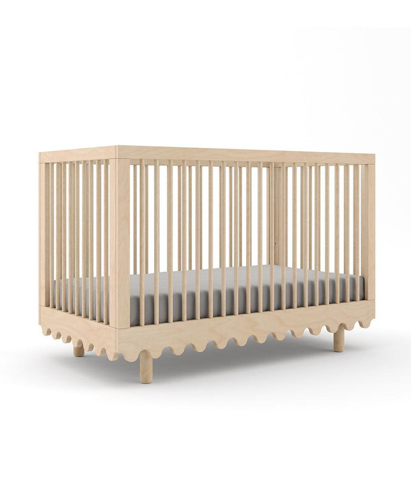 Oeuf Moss Crib