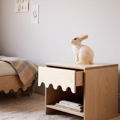 Oeuf Moss Night Stand - Studio Play