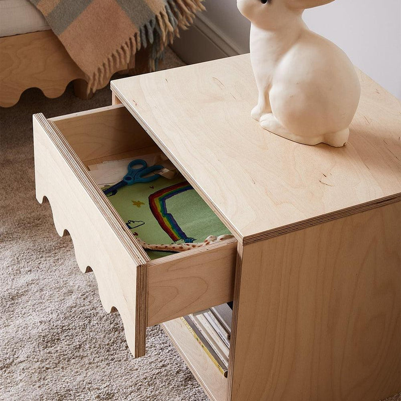 Oeuf Moss Night Stand - Studio Play