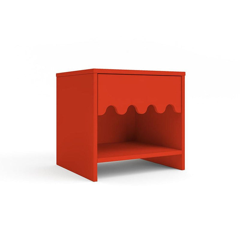 Oeuf Moss Night Stand - Studio Play
