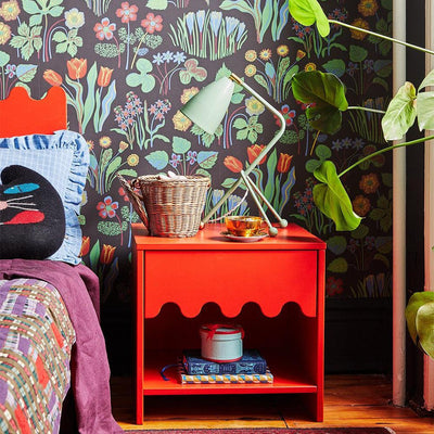 Oeuf Moss Night Stand - Studio Play
