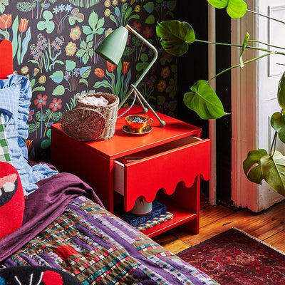 Oeuf Moss Night Stand - Studio Play