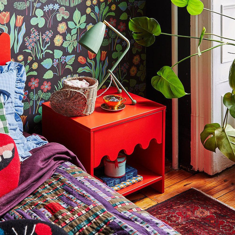 Oeuf Moss Night Stand - Studio Play
