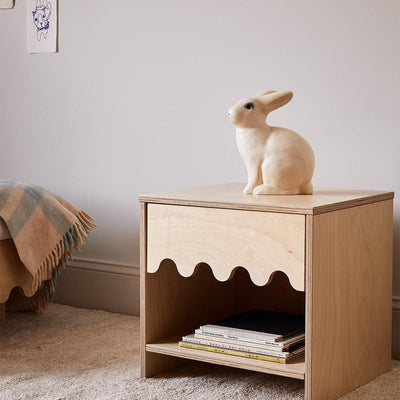 Oeuf Moss Night Stand - Studio Play