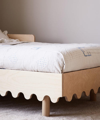 Oeuf Moss Toddler Bed