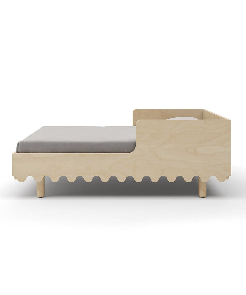 Oeuf Moss Toddler Bed