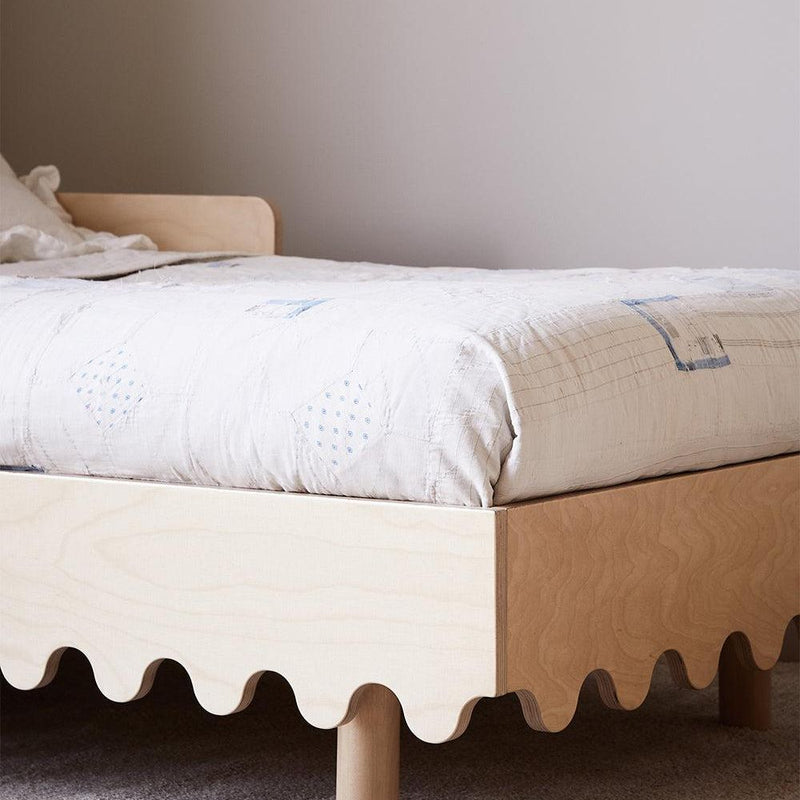 Oeuf Moss Toddler Bed - Studio Play