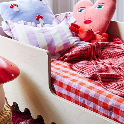 Oeuf Moss Toddler Bed - Studio Play