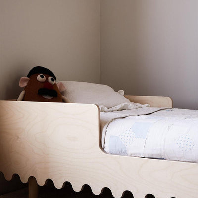 Oeuf Moss Toddler Bed - Studio Play