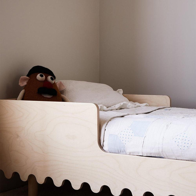 Oeuf Moss Toddler Bed - Studio Play