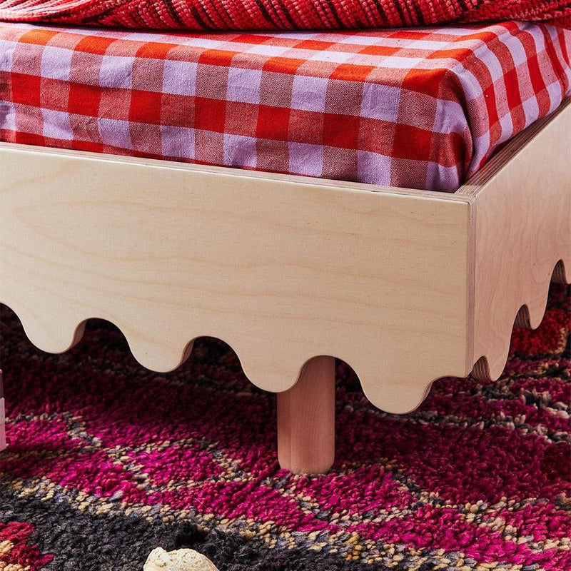 Oeuf Moss Toddler Bed - Studio Play